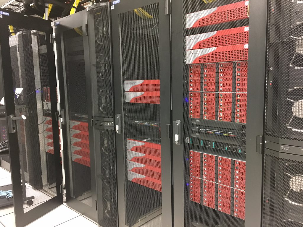 University of Southern Mississippi HPC Cluster
