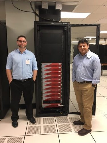 Wright State University HPC cluster