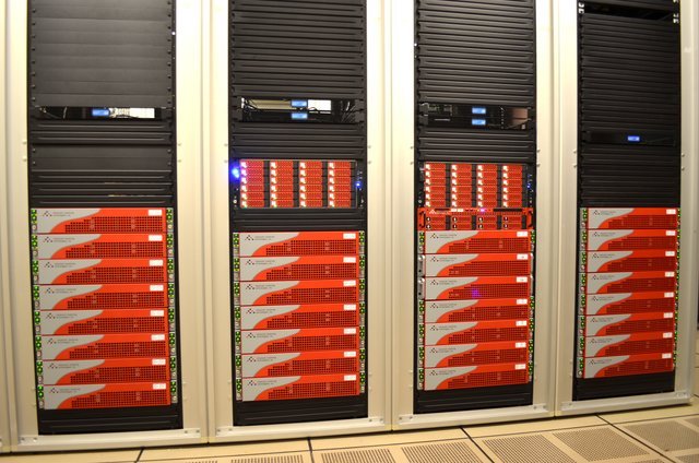 Portland State University Coeus Supercomputer
