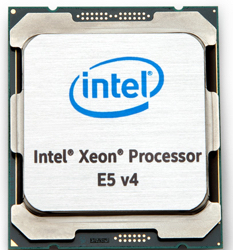 Intel Xeon Broadwell