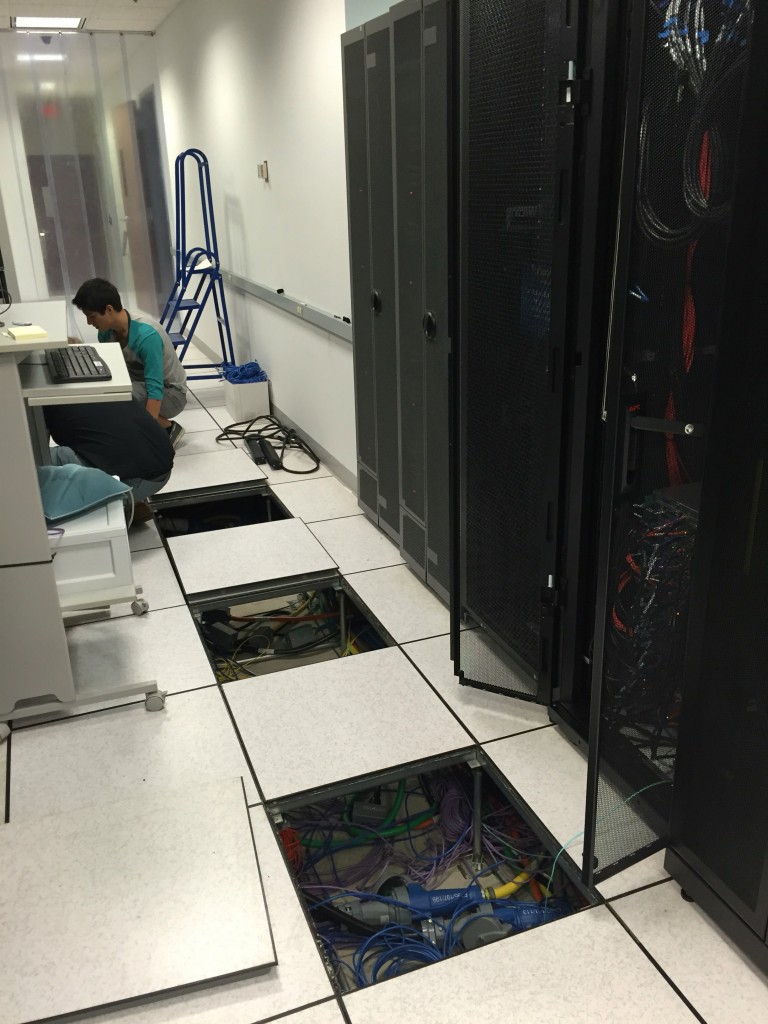 HPC cluster