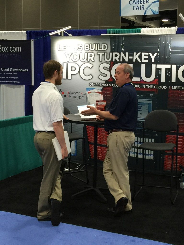 ACS 2016 HPC Chemistry