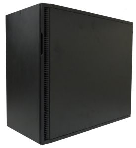 MicroHPC workstation