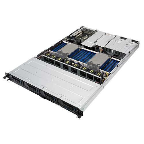 NEW! Our ACTserv e1110<br> AMD EPYC 1U System