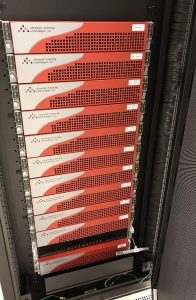 Wright State University HPC cluster