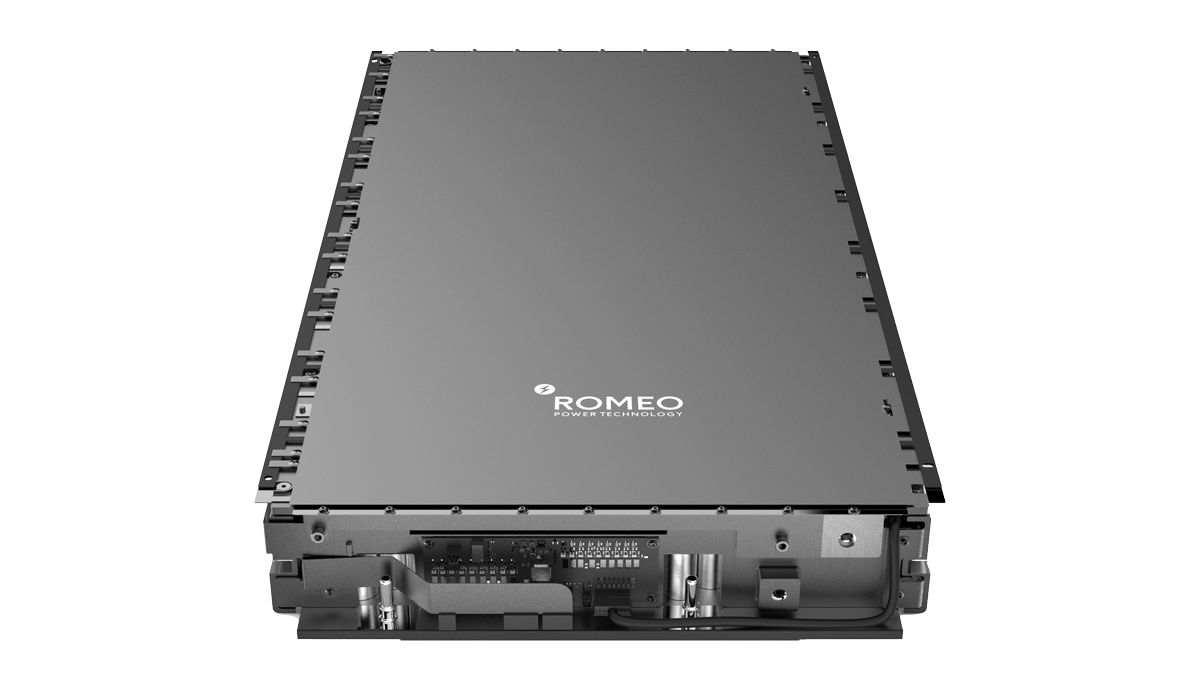 Romeo Power uses ACTnowHPC to boost simulations for battery pack testing