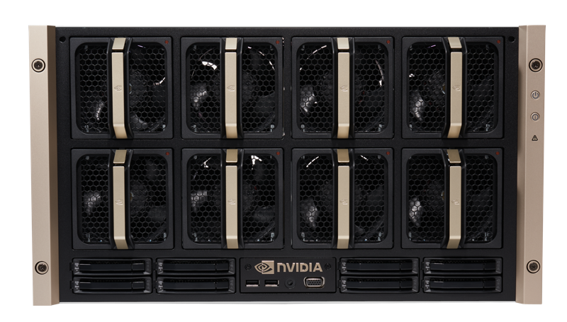 NVIDIA DGX A100