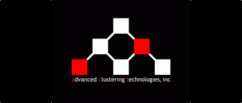 Advanced Clustering Technologies is founded