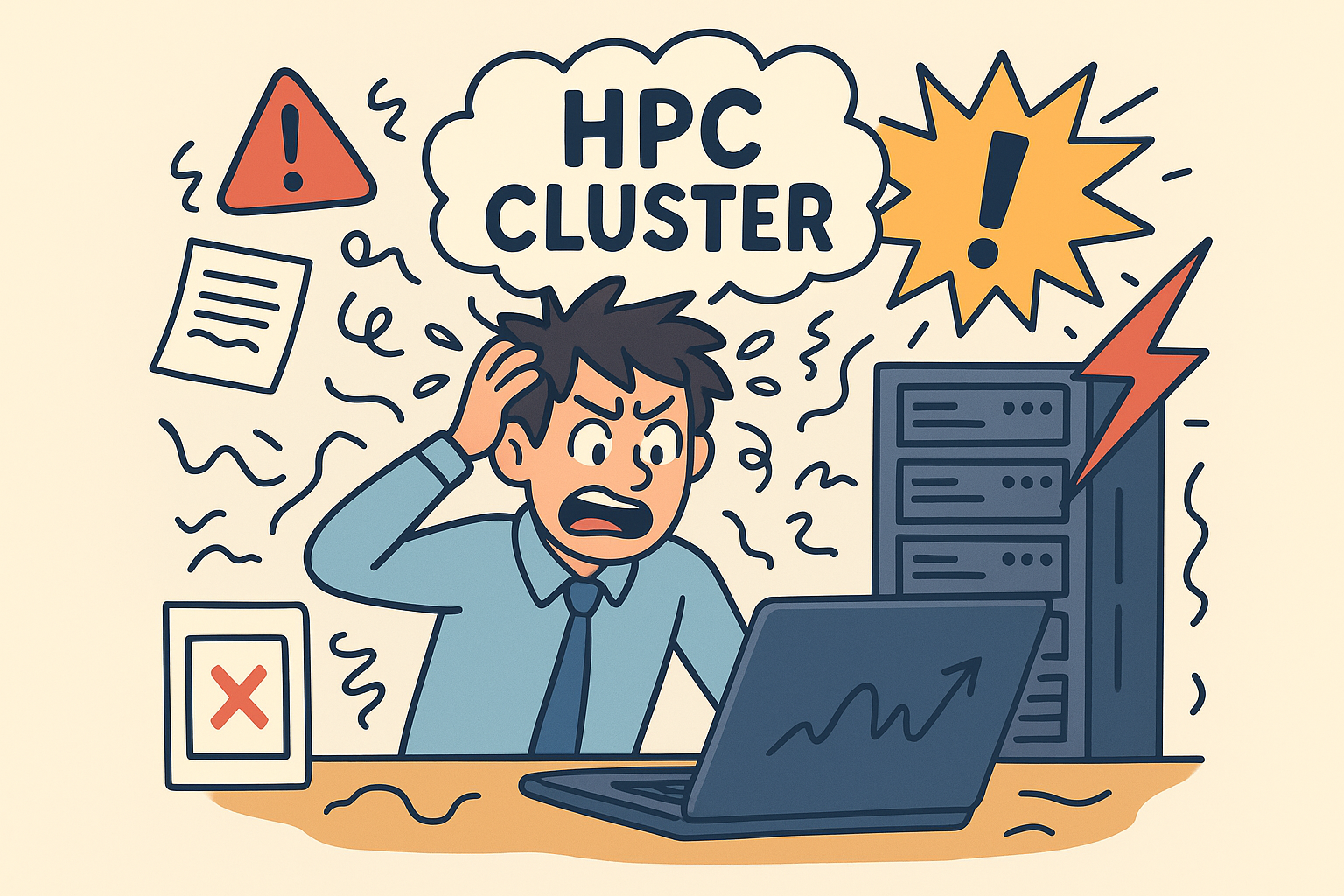 Manage your HPC cluster more effectively with ClusterVisor
