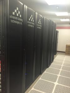 act-hpc-cluster